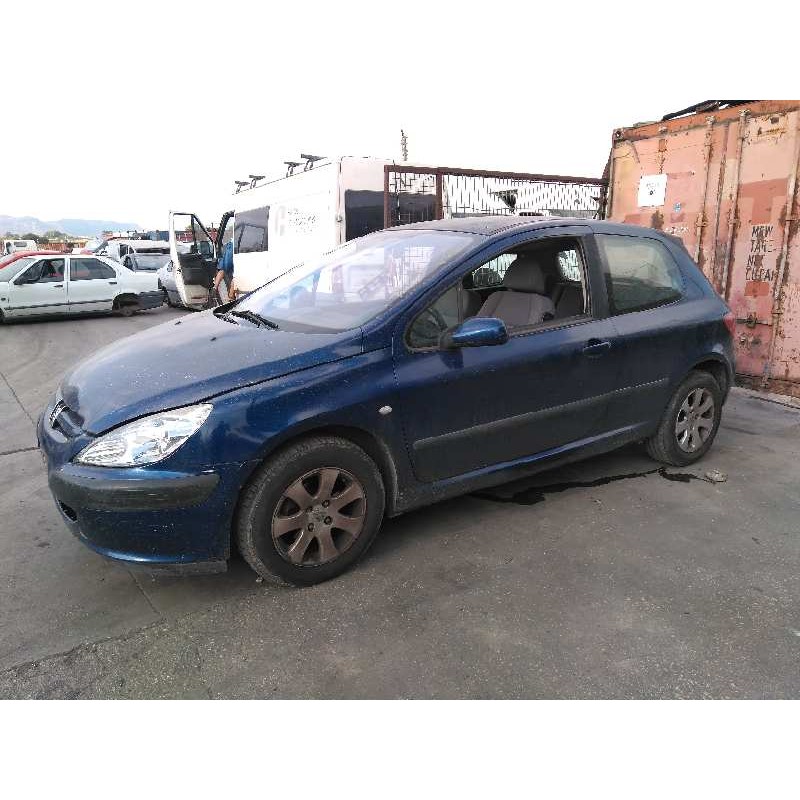 peugeot 307 (s1) del año 2003