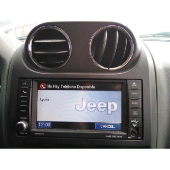 SISTEMA AUDIO / RADIO CD P05091181AB 