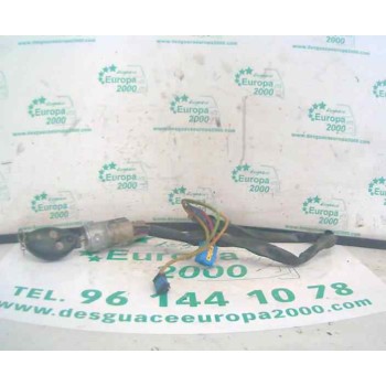 ANTIRROBO / LLAVE CONTACTO 
