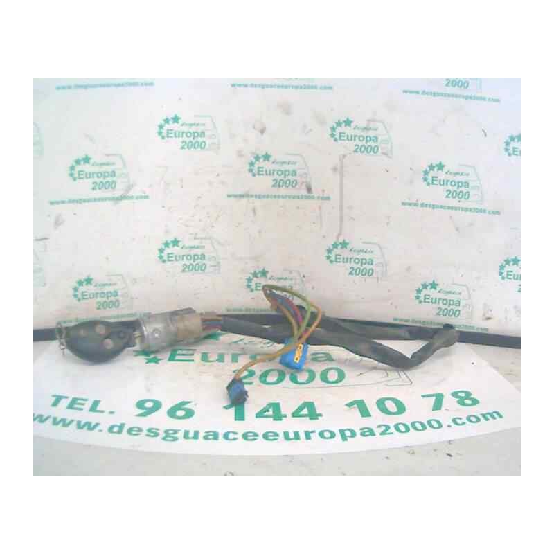Recambio de antirrobo / llave contacto para citroën c5 berlina 2.0 hdi referencia OEM IAM   