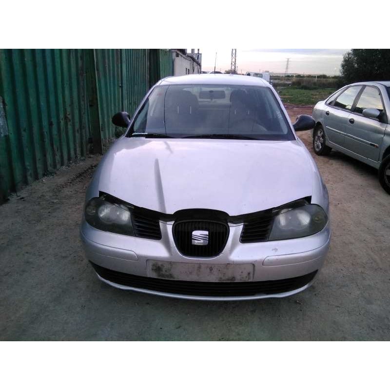 seat ibiza (6l1) del año 2004