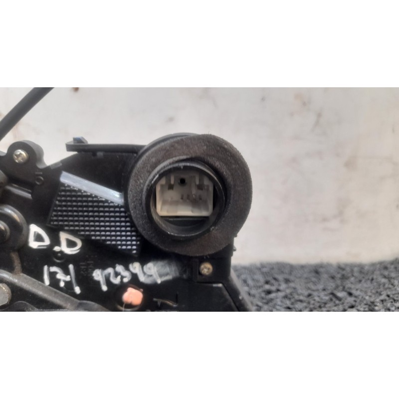 Recambio de cerradura puerta delantera derecha para toyota prius (nhw20) sol referencia OEM IAM - Blanco 5
