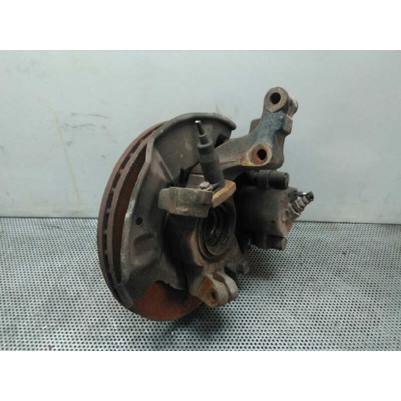 Recambio de mangueta delantera izquierda para kia clarus 2.0 cat referencia OEM IAM 2