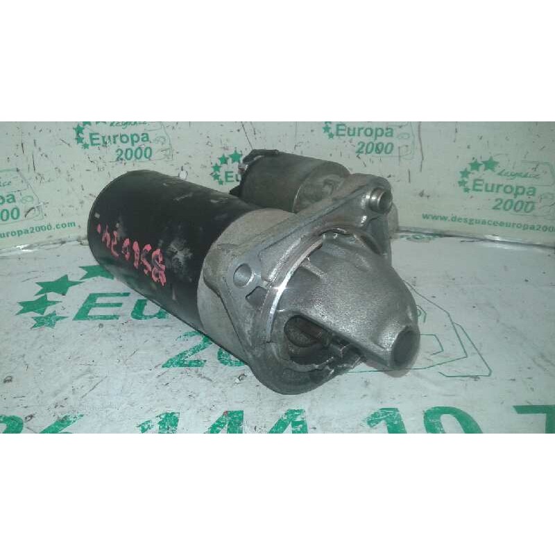 Recambio de motor arranque para fiat multipla (186) 1.9 jtd cat referencia OEM IAM 0001109030  