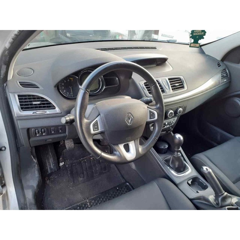 Recambio de kit airbag para renault megane iii sport tourer dynamique referencia OEM IAM   