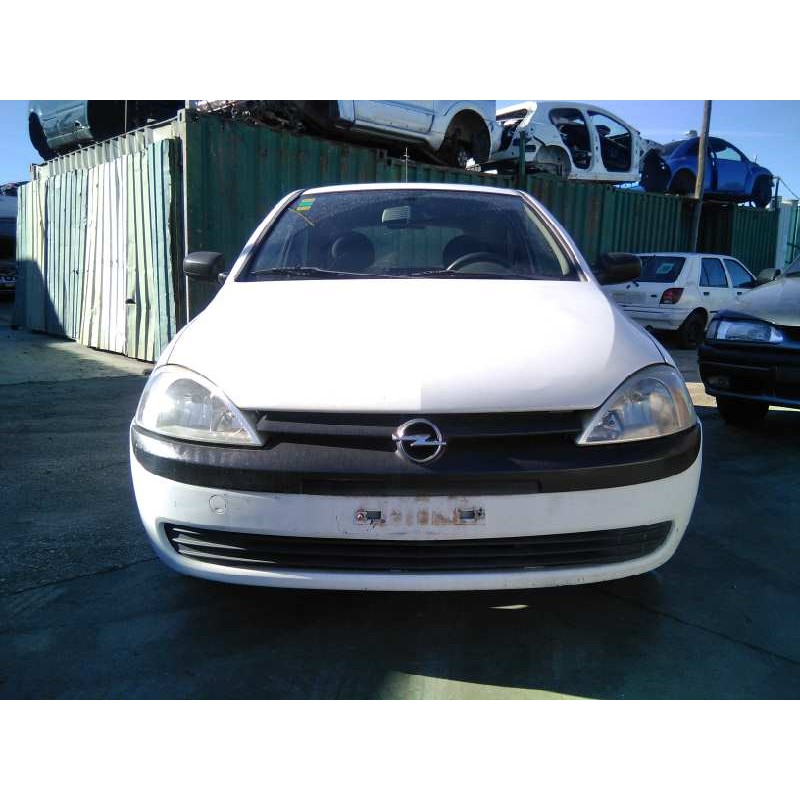 opel corsa c del año 2001