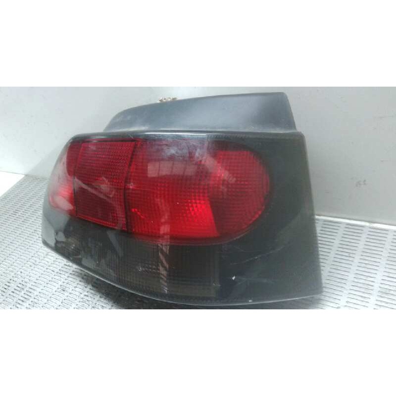 Recambio de piloto trasero derecho para renault clio i fase i+ii (b/c57) 1.2 referencia OEM IAM - Blanco 2