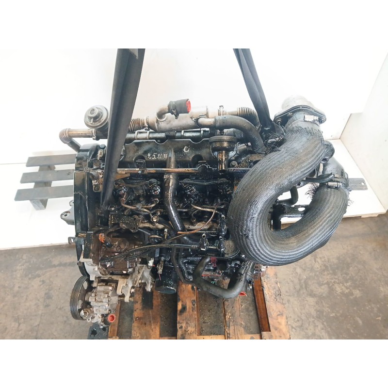 Recambio de motor completo para peugeot boxer caja cerr. acristalado (rs3200)(230)('02) 1400 td referencia OEM IAM RHY - Blanco 6