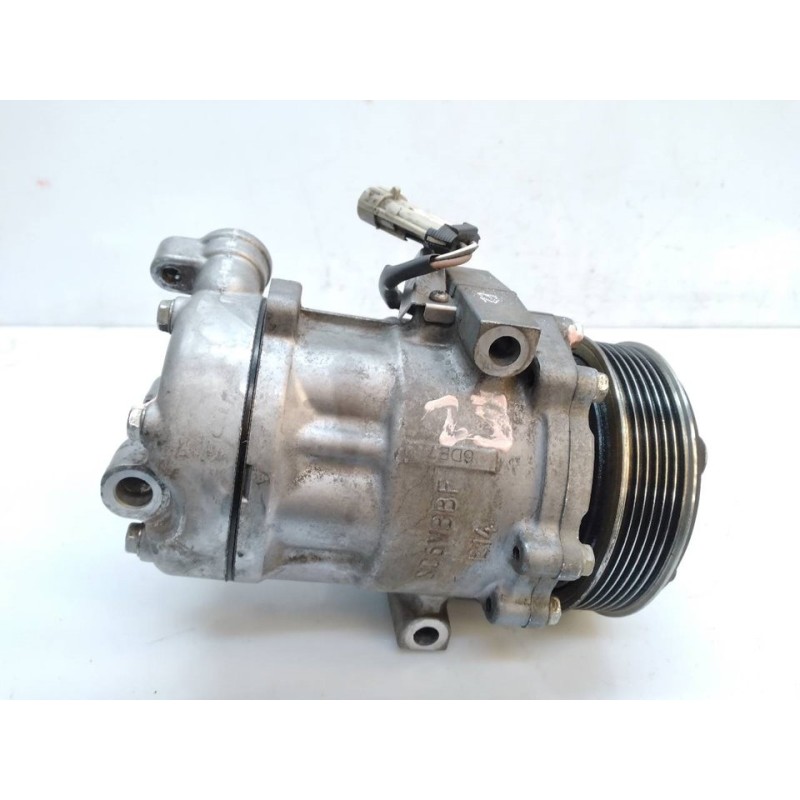 Recambio de compresor aire acondicionado para opel corsa c silverline referencia OEM IAM 1513F 13197538 SANDEM - Negro 3