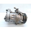 Recambio de compresor aire acondicionado para opel corsa c silverline referencia OEM IAM 1513F 13197538 SANDEM