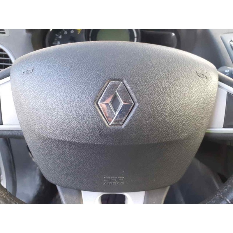Recambio de kit airbag para renault megane iii sport tourer dynamique referencia OEM IAM 2