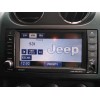 Recambio de sistema audio / radio cd para chrysler jeep compass limited plus 4x2 referencia OEM IAM P05091181AB  