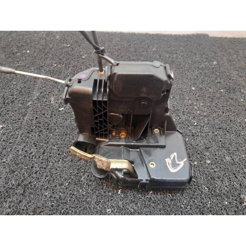 Recambio de cerradura puerta delantera derecha para mercedes-benz clase e (w211) berlina e 220 cdi (211.006) referencia OEM IAM 3