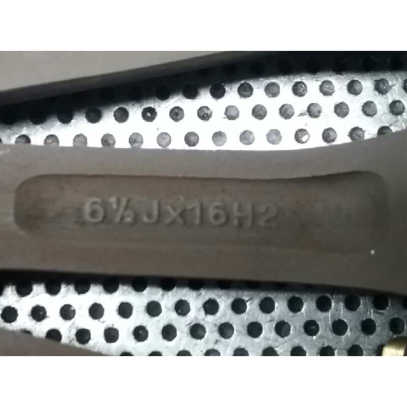 Recambio de llanta para ford mondeo ber. (ca2) titanium referencia OEM IAM 61/2JX16H2 - Gris 2