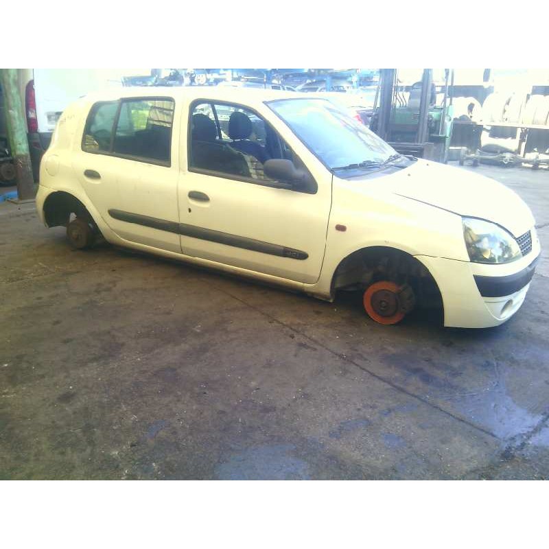 renault clio ii fase ii (b/cb0) del año 2002
