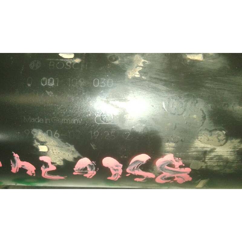 Recambio de motor arranque para fiat multipla (186) 1.9 jtd cat referencia OEM IAM 0001109030 2