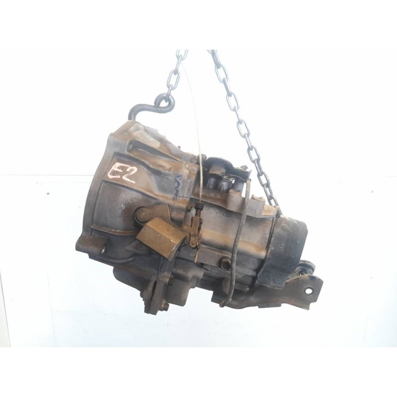 Recambio de caja cambios para hyundai atos prime (mx) gls (2003) referencia OEM IAM K518 6113 - Negro 4