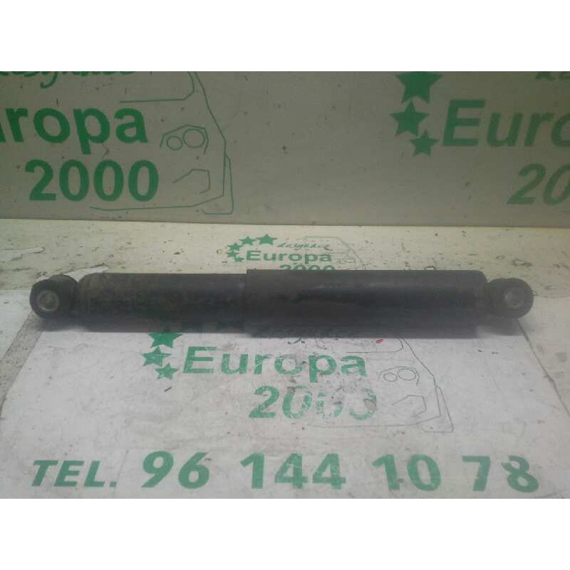 Recambio de amortiguador trasero izquierdo para iveco daily caja cerrada (1999 =>) 50 - c 13 caja cerrada referencia OEM IAM - Blanco