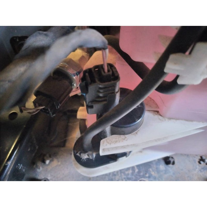 Recambio de bomba limpia para renault captur ii e-tech engineered referencia OEM IAM - Gris 2