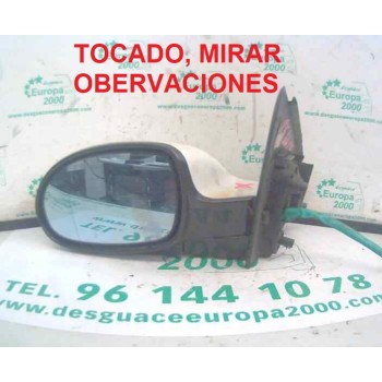 RETROVISOR IZQUIERDO 