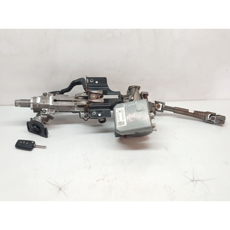 Recambio de columna direccion para skoda fabia ambition plus referencia OEM IAM 6C1909144AK  