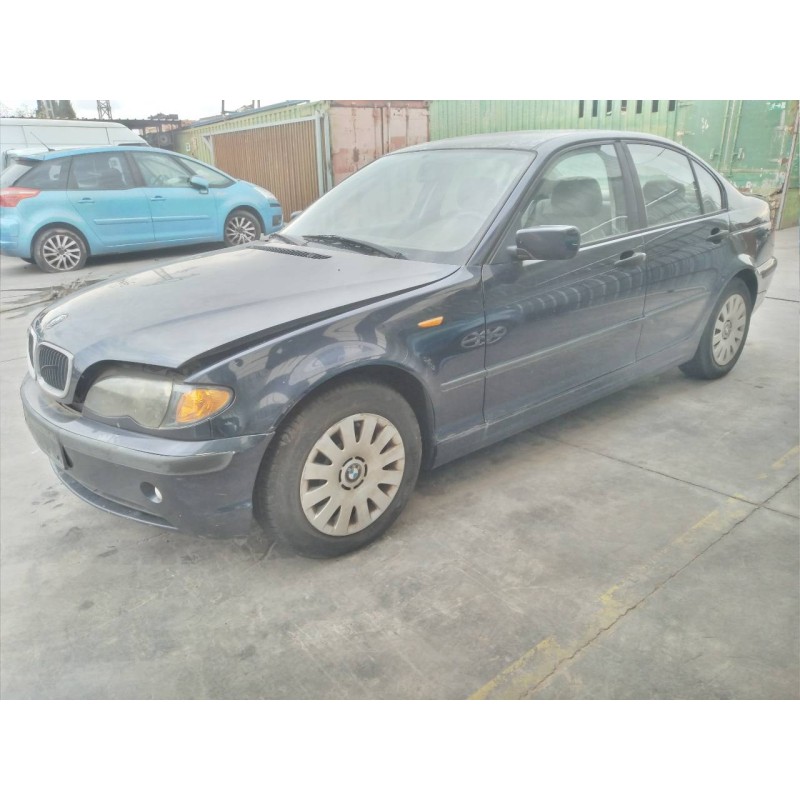 bmw serie 3 berlina (e46) del año 2002