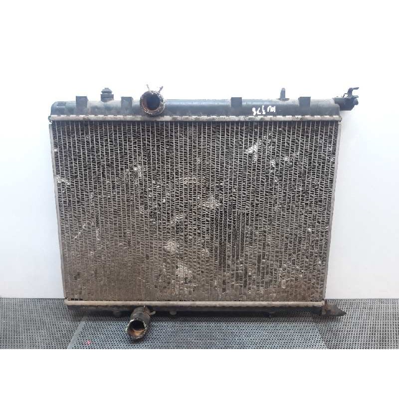 Recambio de radiador agua para citroën xsara picasso 2.0 hdi exclusive referencia OEM IAM   