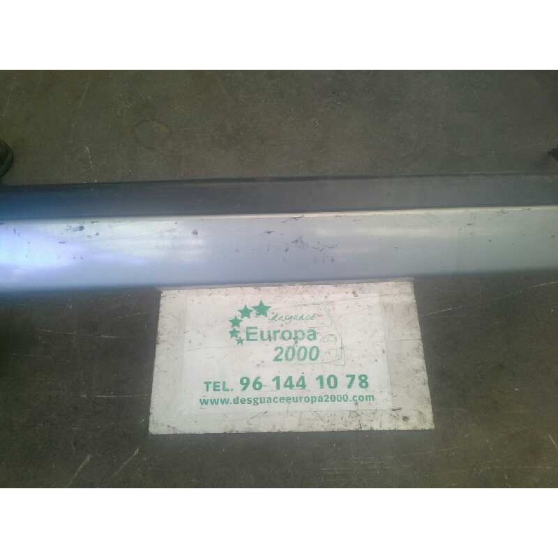 Recambio de paragolpes trasero para renault megane i fase 2 gandtour (ka..) 1.9 dti diesel referencia OEM IAM - Azul 4