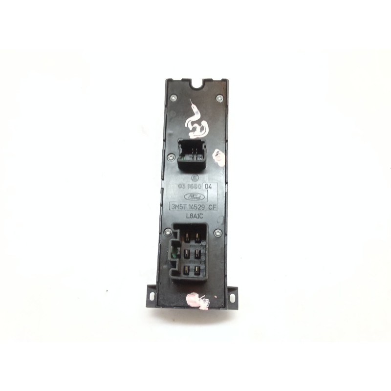 Recambio de mando elevalunas delantero izquierdo para ford focus c-max (cap) trend (d) referencia OEM IAM 3M5T14529CF - Negro 4
