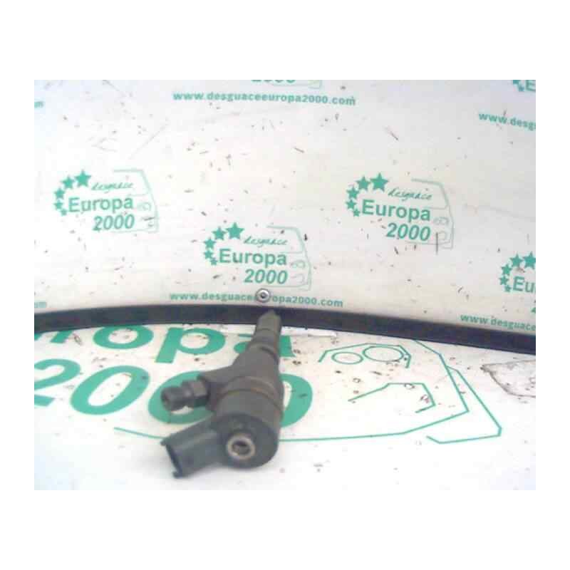 Recambio de inyector para citroën berlingo 2.0 hdi cat (rhy / dw10td) referencia OEM IAM 0445110044 96375360080 BOSCH - Blanco 3
