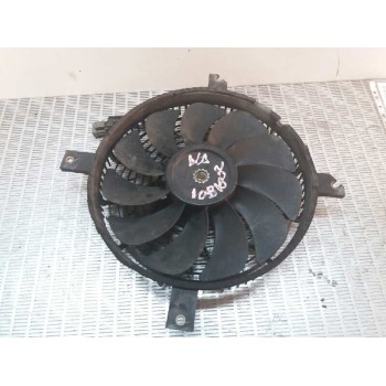 ELECTROVENTILADOR RADIADOR AIRE ACONDICIONADO 