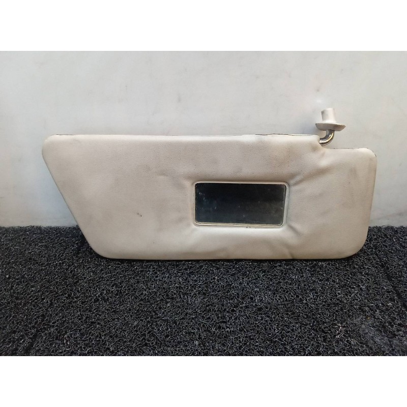 Recambio de parasol izquierdo para kia pride glxi familiar referencia OEM IAM   