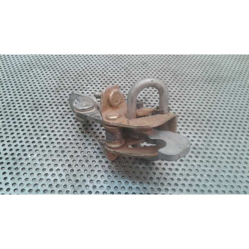 Recambio de retenedor puerta trasera derecha para alfa romeo 147 (190) 1.6 16v cat referencia OEM IAM - Azul 2