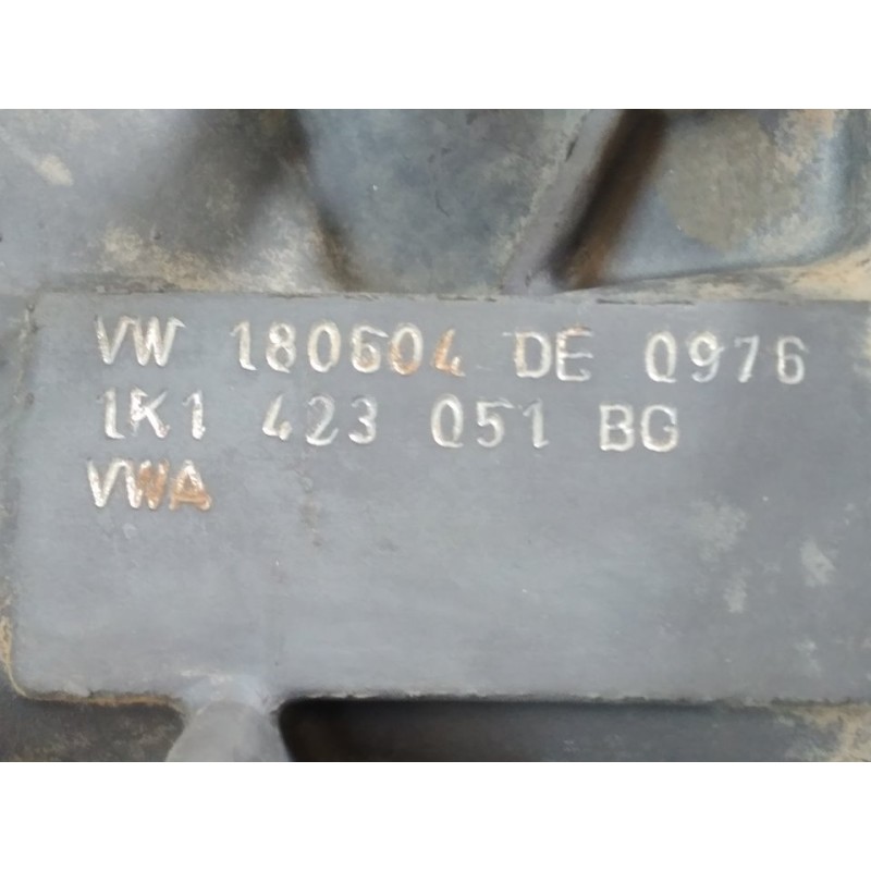 Recambio de cremallera direccion para seat altea (5p1) stylance / style referencia OEM IAM 1K1423051BG 7805277119 - Azul 4