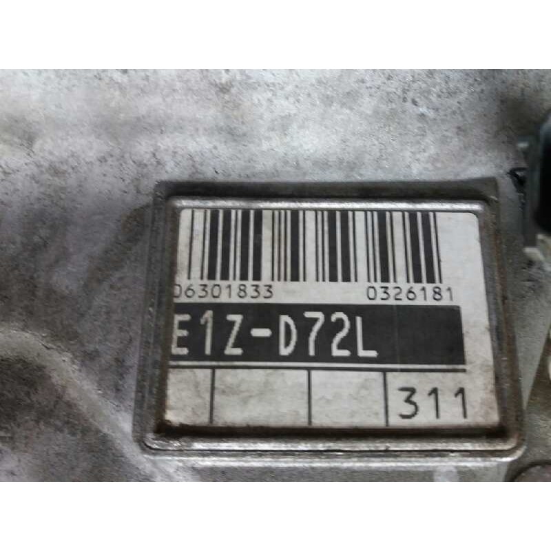 Recambio de tapa distribucion para toyota rav 4 (a2) 1.8 luna (2003) referencia OEM IAM 06301833 - Negro 2