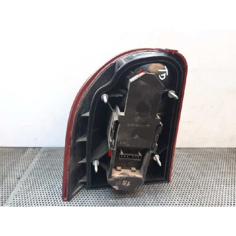 Recambio de piloto trasero derecho para ford mondeo familiar (gd) ghia referencia OEM IAM - Rojo 3