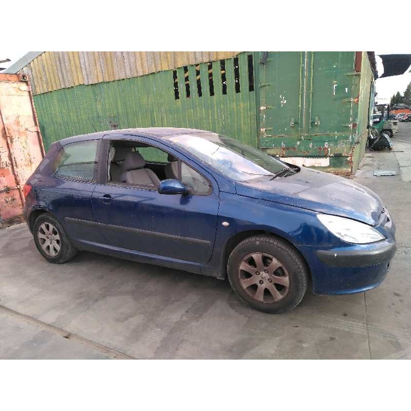 peugeot 307 (s1) del año 2003