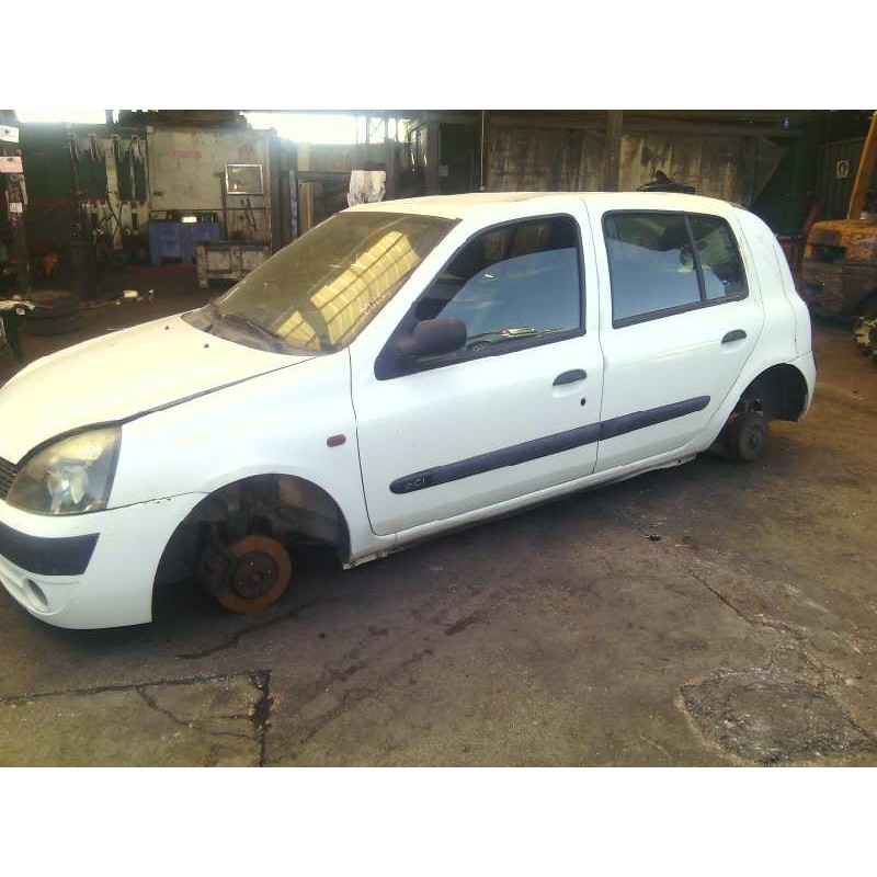 renault clio ii fase ii (b/cb0) del año 2002