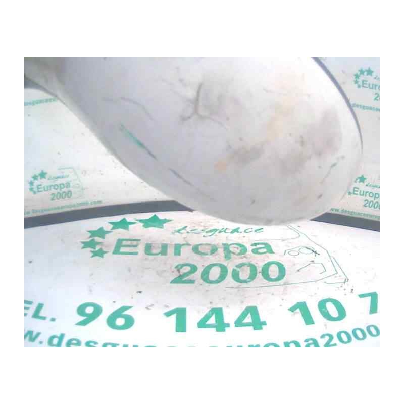 Recambio de retrovisor izquierdo para citroën c5 berlina 2.0 hdi referencia OEM IAM - Blanco 3