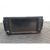 Recambio de sistema audio / radio cd para chrysler jeep compass limited plus 4x2 referencia OEM IAM P05091181AB  
