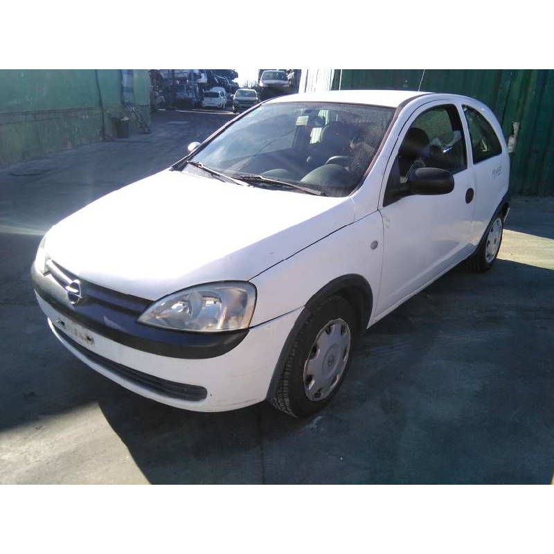 opel corsa c del año 2001