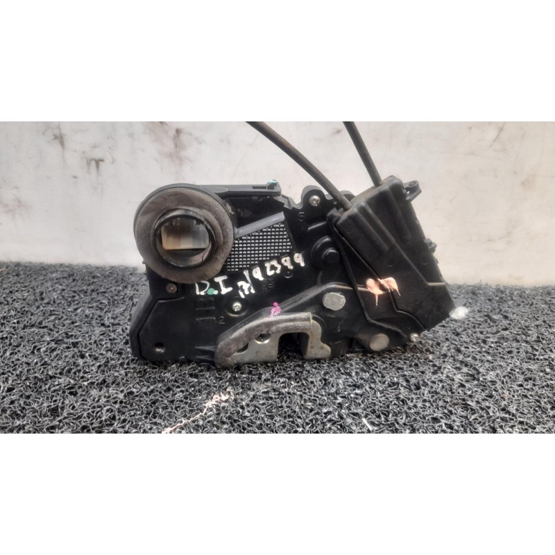 Recambio de cerradura puerta delantera izquierda para toyota prius (nhw20) sol referencia OEM IAM - Blanco 2