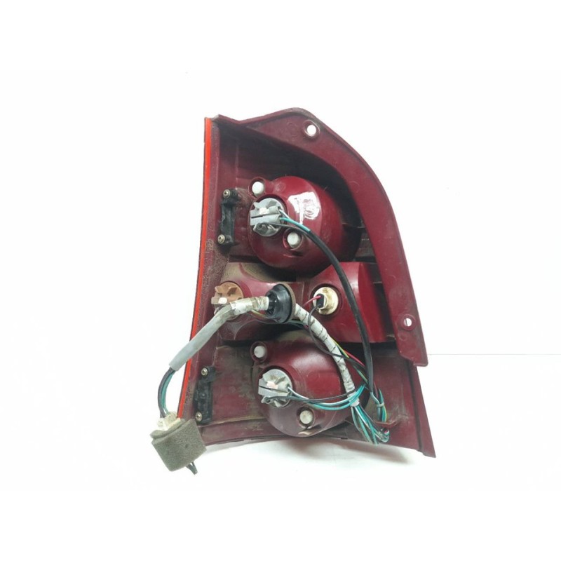 Recambio de piloto trasero derecho para hyundai atos prime (mx) gls (2003) referencia OEM IAM - Negro 2