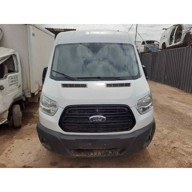 ford transit kastenwagen (ttg) del año 2018
