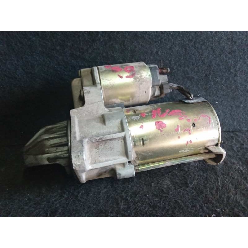Recambio de motor arranque para daewoo nexia 1.5 16v cat referencia OEM IAM 9000801 60876 