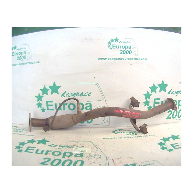 Recambio de salida colector para kia rio 1.4 ex1 referencia OEM IAM   