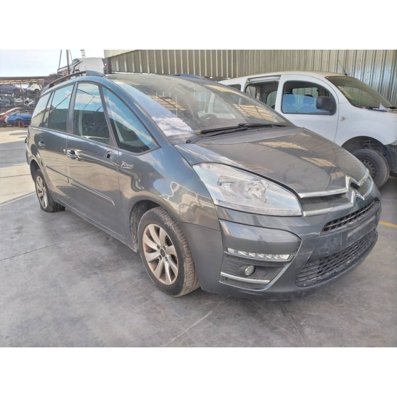 citroën c4 grand picasso del año 2013