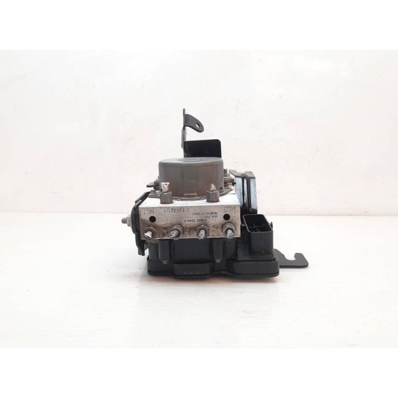 Recambio de abs para dacia sandero laureate referencia OEM IAM 476603249R 0265256710 BOSCH