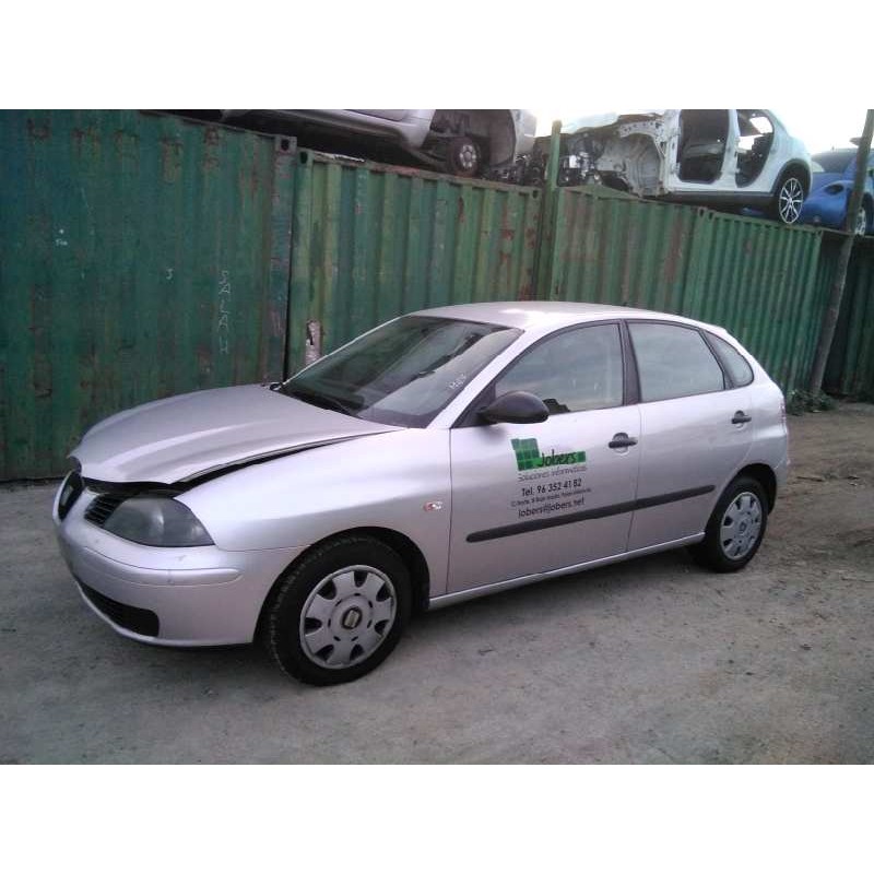 seat ibiza (6l1) del año 2004