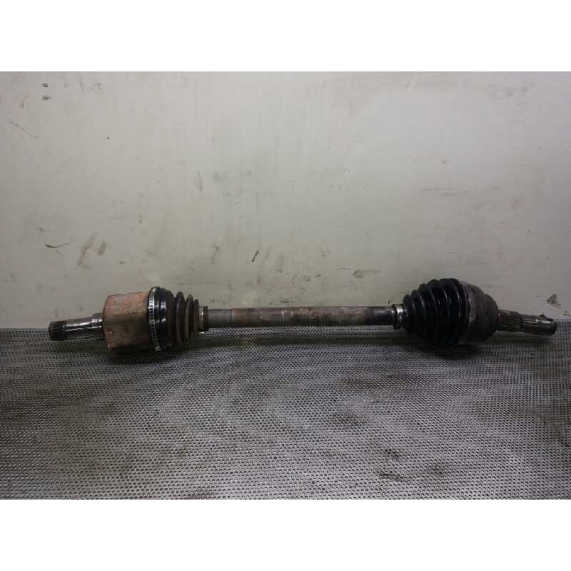 Recambio de transmision delantera izquierda para peugeot boxer caja cerr. techo elevado (bat.3450)(335)(2007 =>) hdi (335) refer - Blanco